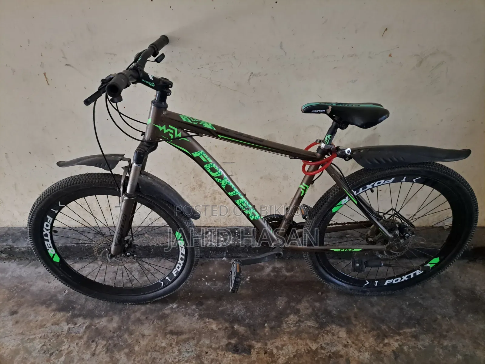 Bicycle for sale