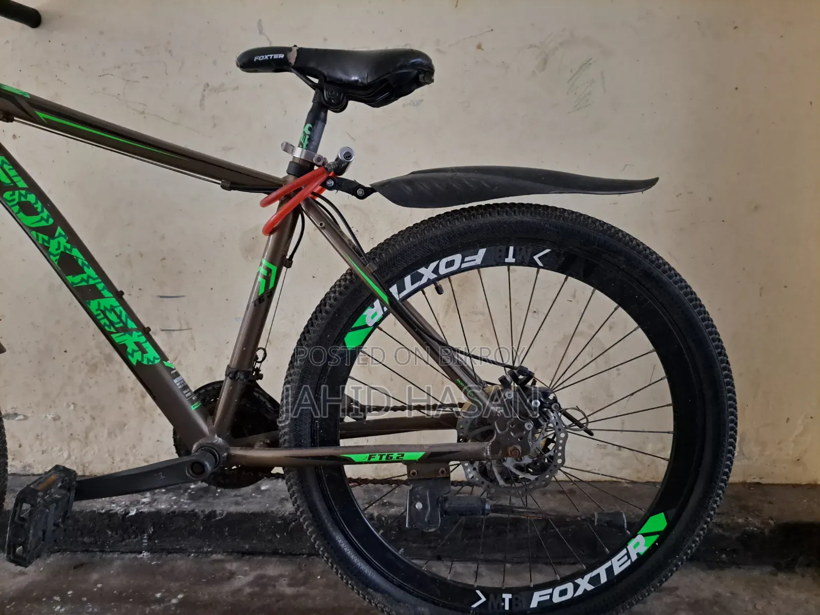 Bicycle for sale