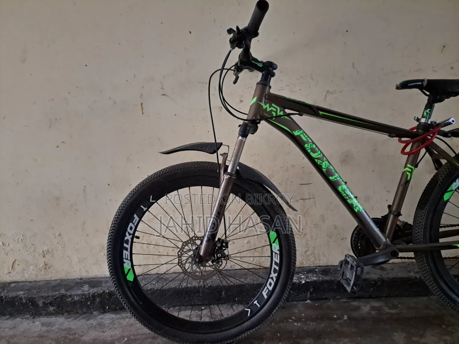 Bicycle for sale