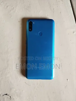 Samsung Galaxy M11 32 GB Blue