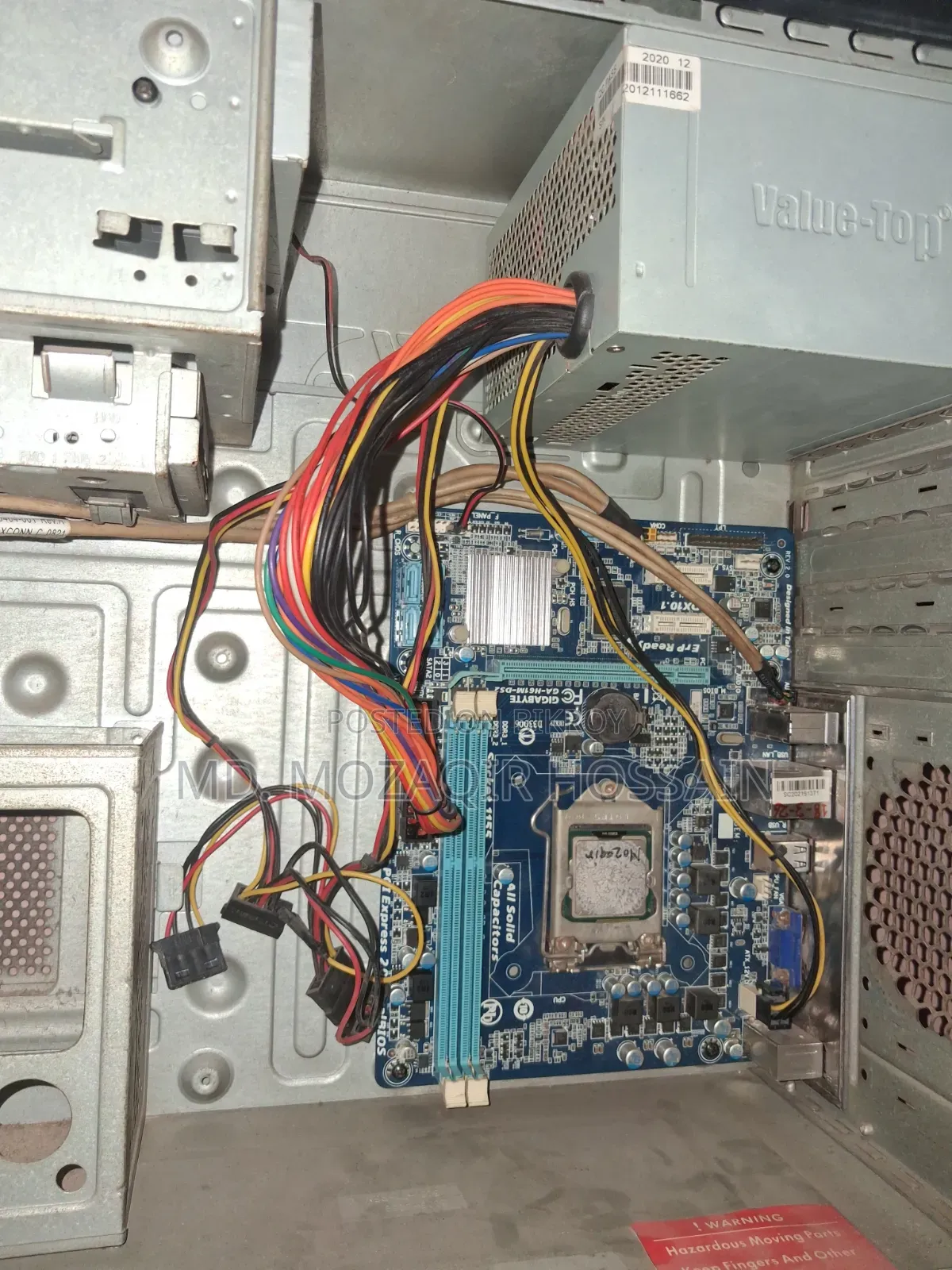 Ready Pc Sale With I3 Processor