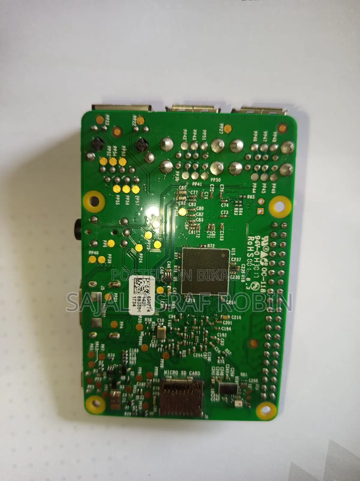 Raspberry Pi 3b