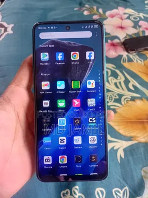 Infinix Hot 12 128 GB Blue