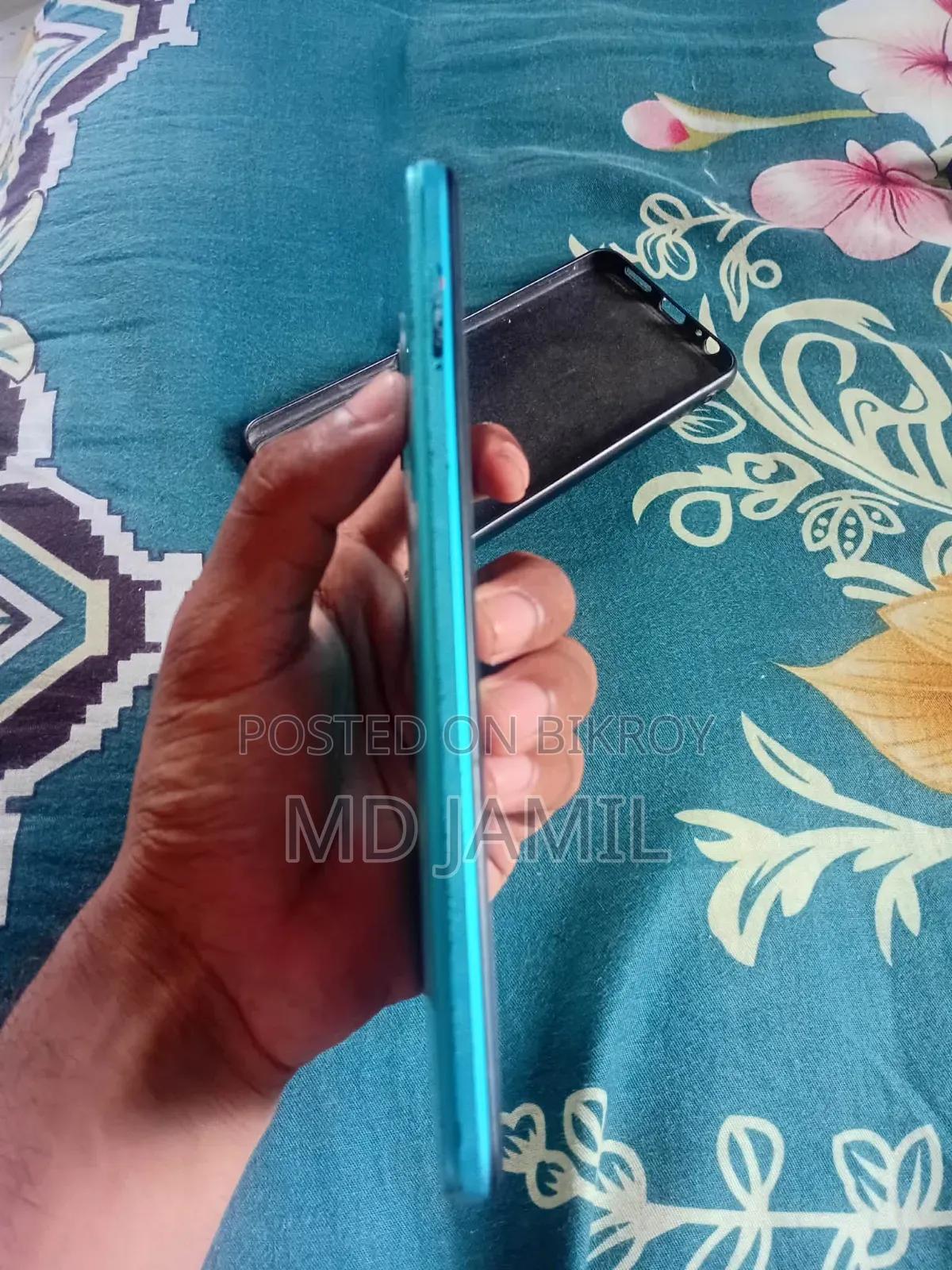 Infinix Hot 12 128 GB Blue