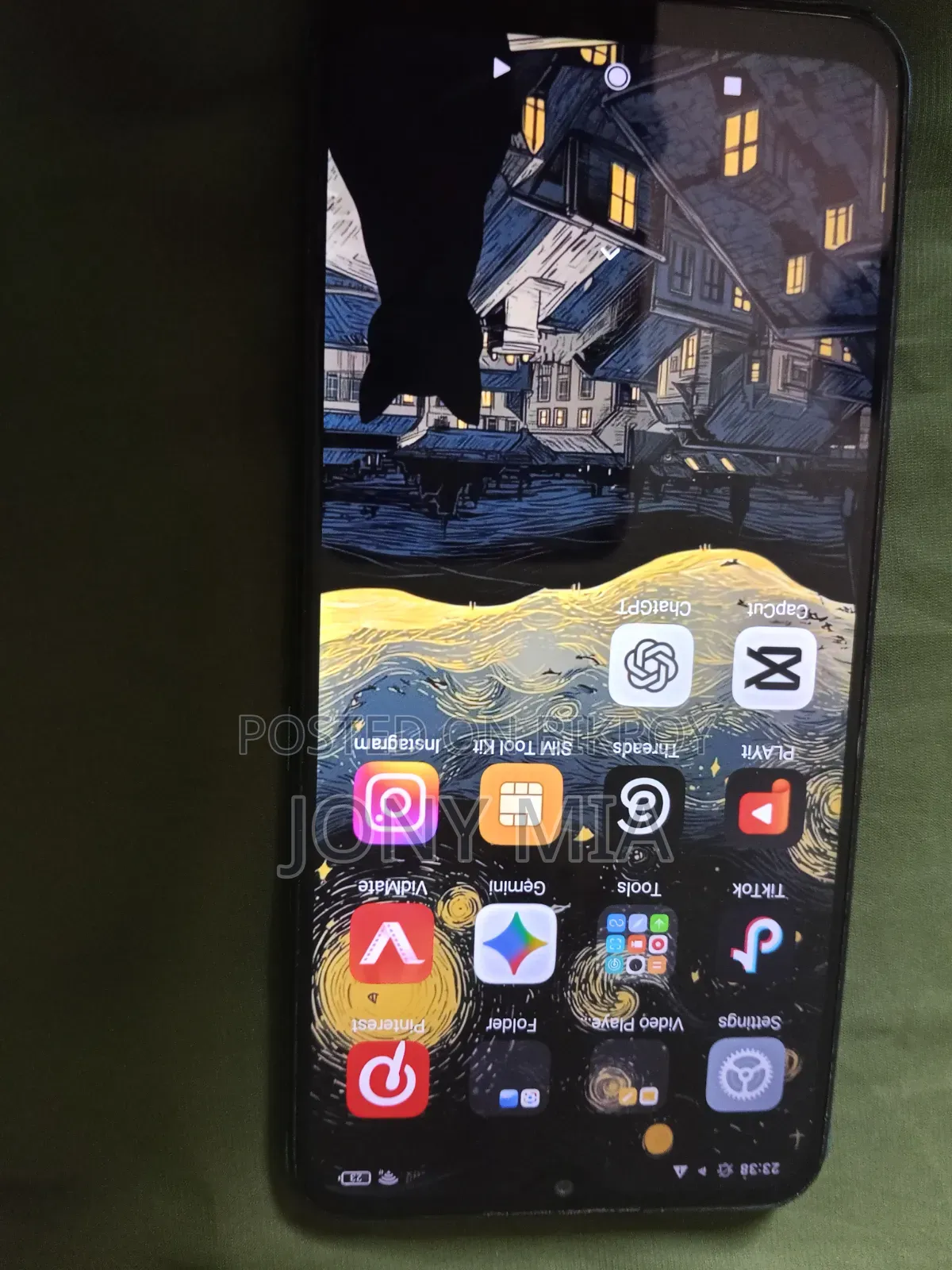 Xiaomi Redmi 9 32 GB Blue