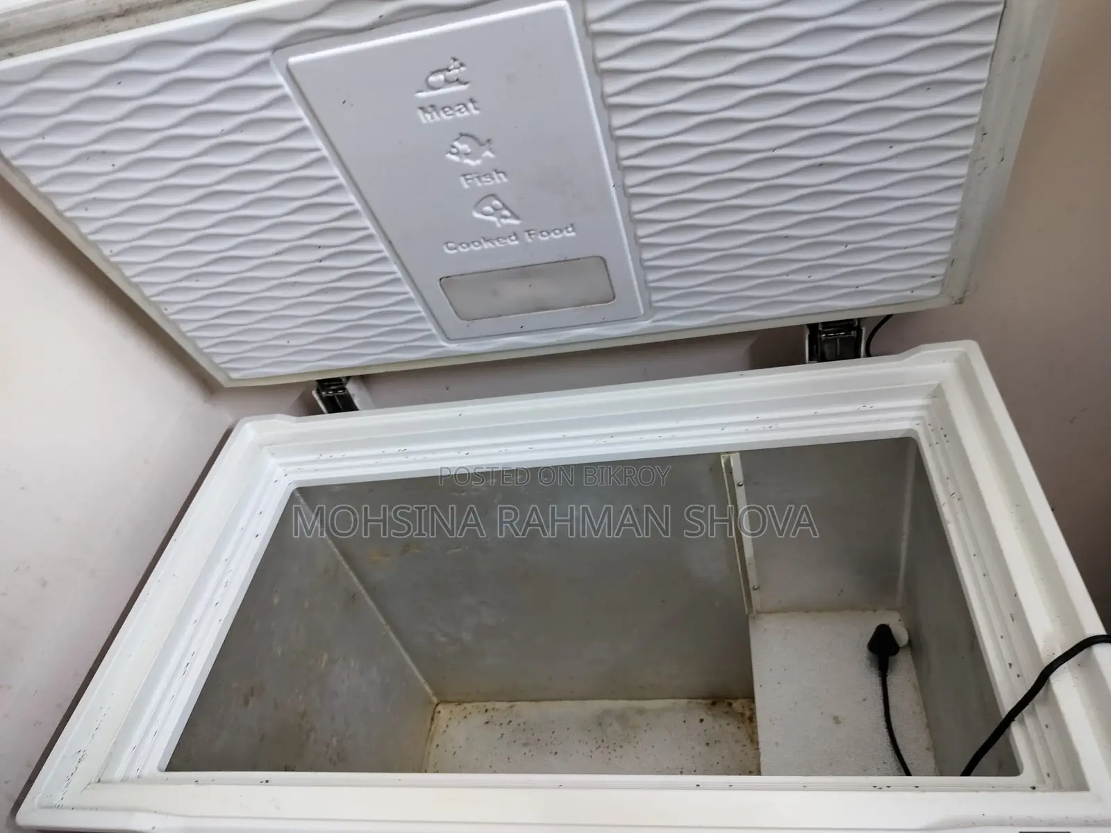 Deep Freezer