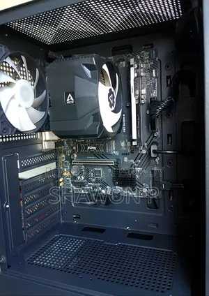 Desktop Computer 16GB RAM 500GB SSD