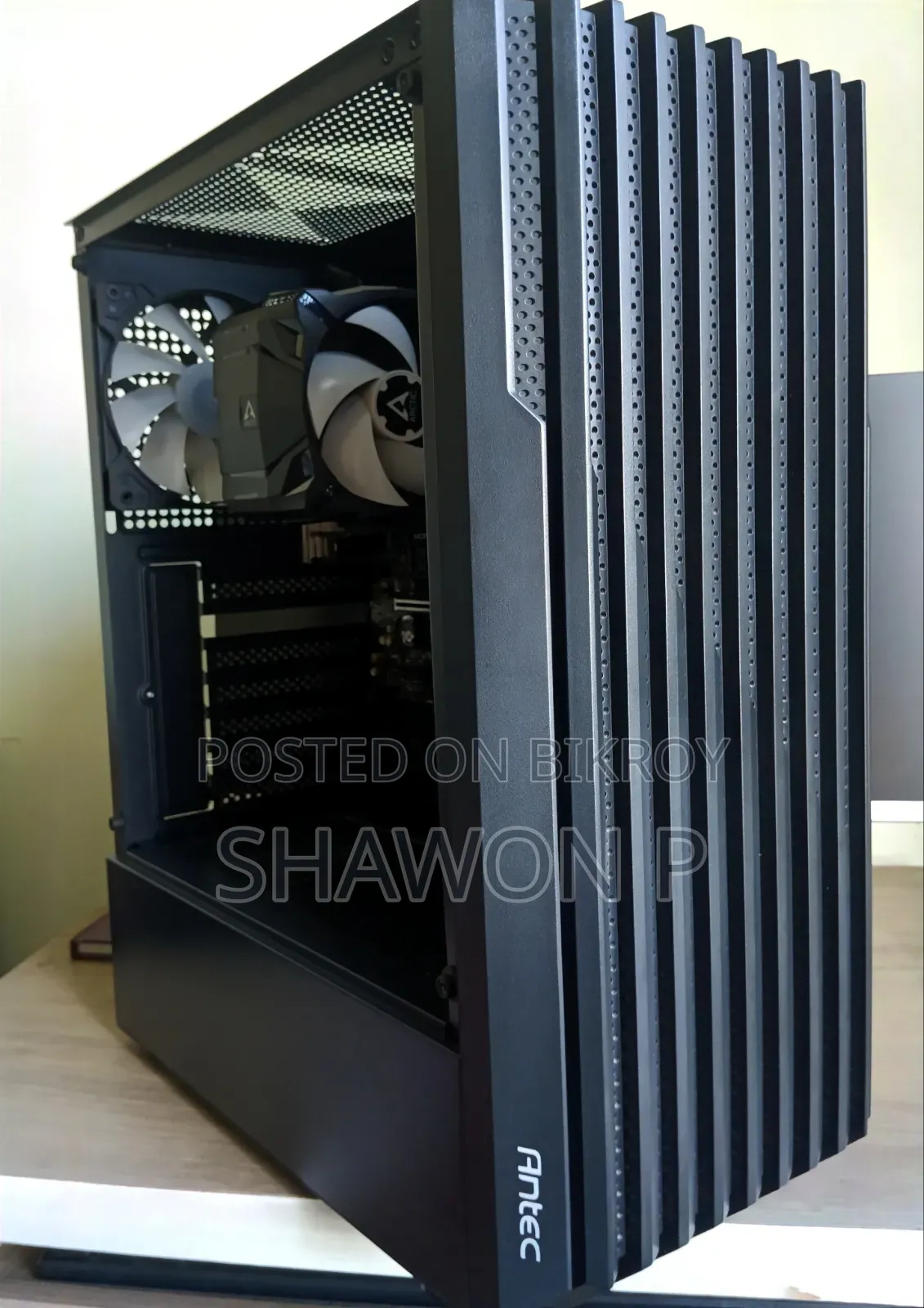 Desktop Computer 16GB RAM 500GB SSD