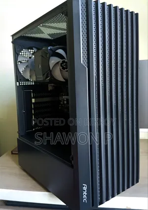 Desktop Computer 16GB RAM 500GB SSD
