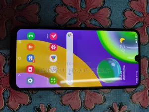 Samsung Galaxy M21 128 GB Black