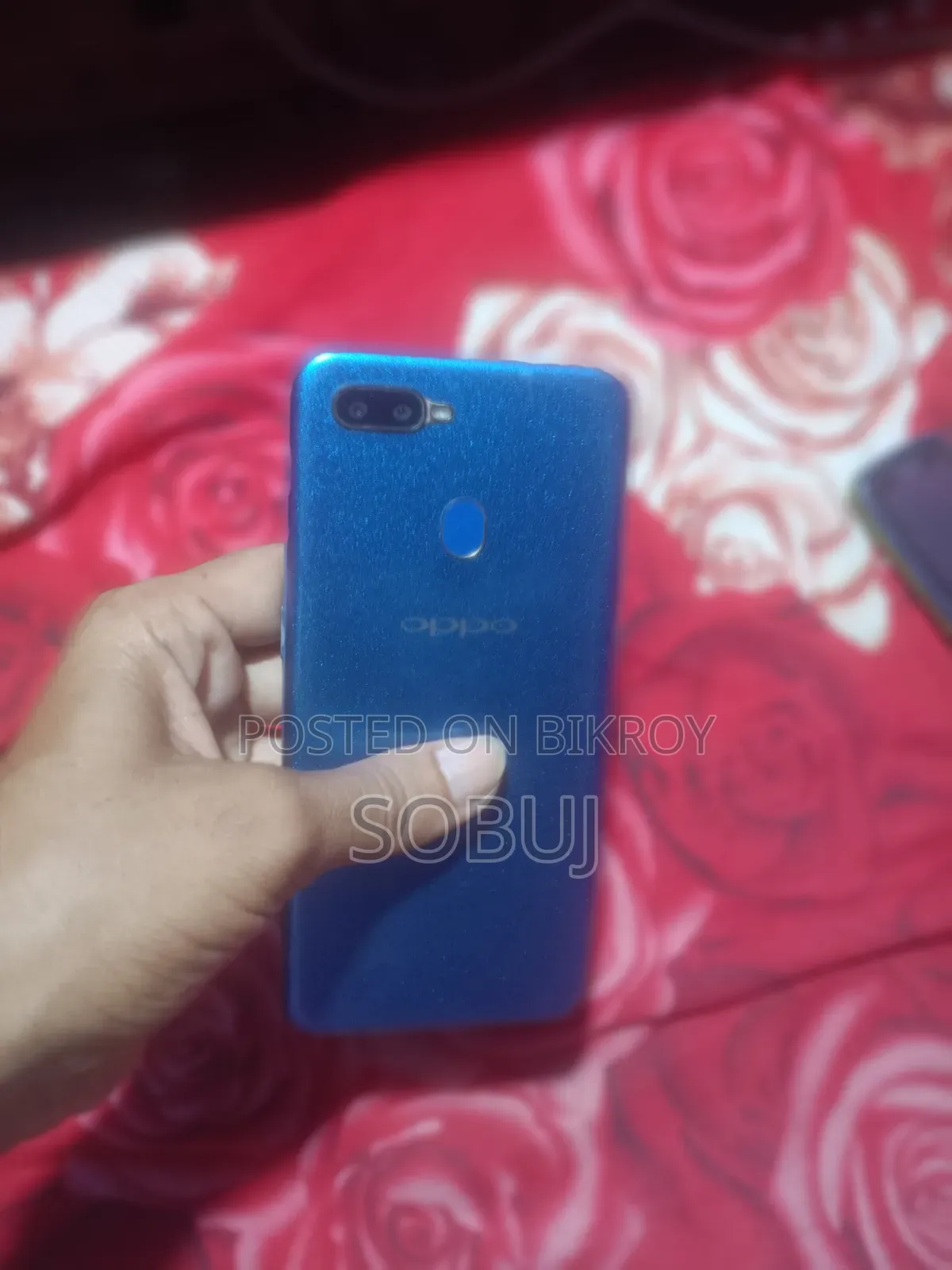 Oppo A5s (AX5s) 32 GB Blue