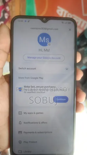 Oppo A5s (AX5s) 32 GB Blue