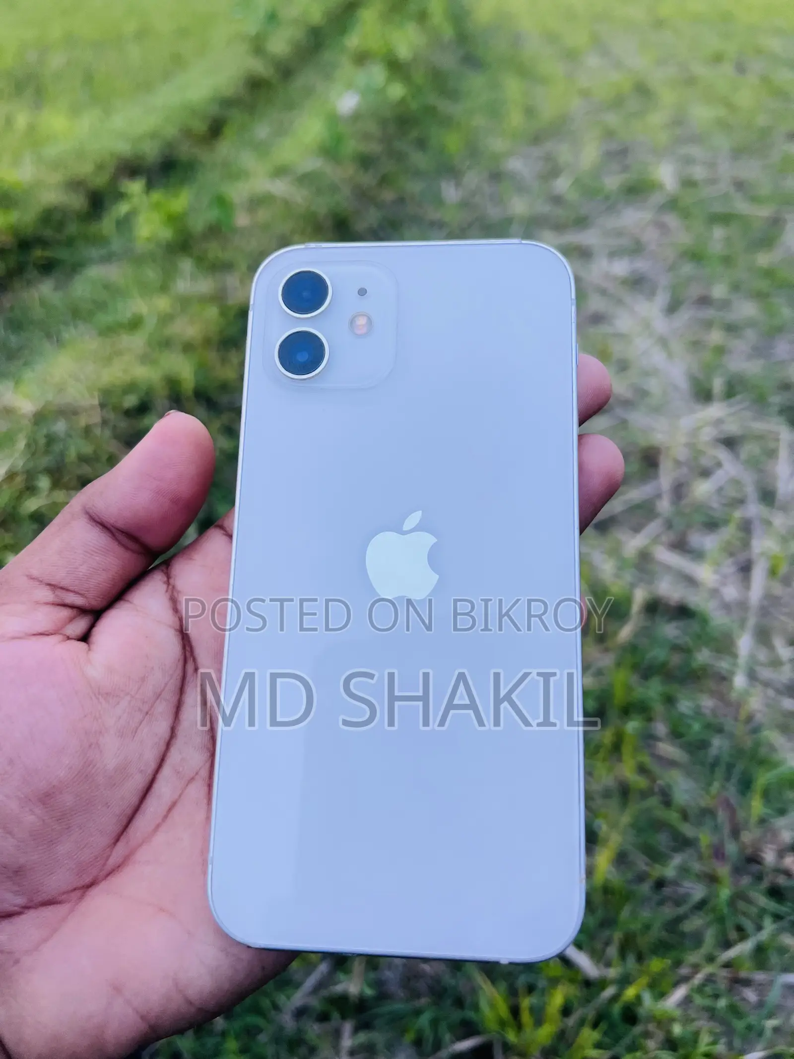 Apple iPhone 12 128 GB White