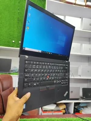 Laptop Lenovo ThinkPad T480s 8GB Intel Core I5 SSD 256GB