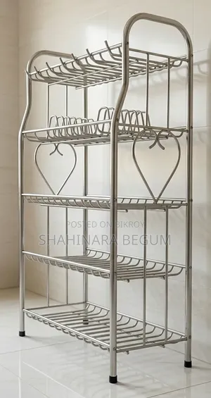 Steel Rack