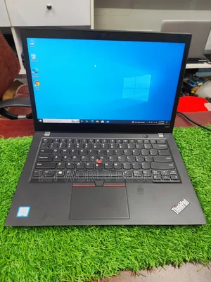 Laptop Lenovo ThinkPad T480s 8GB Intel Core I5 SSD 256GB