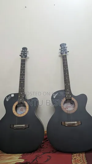 New Signature Guitar