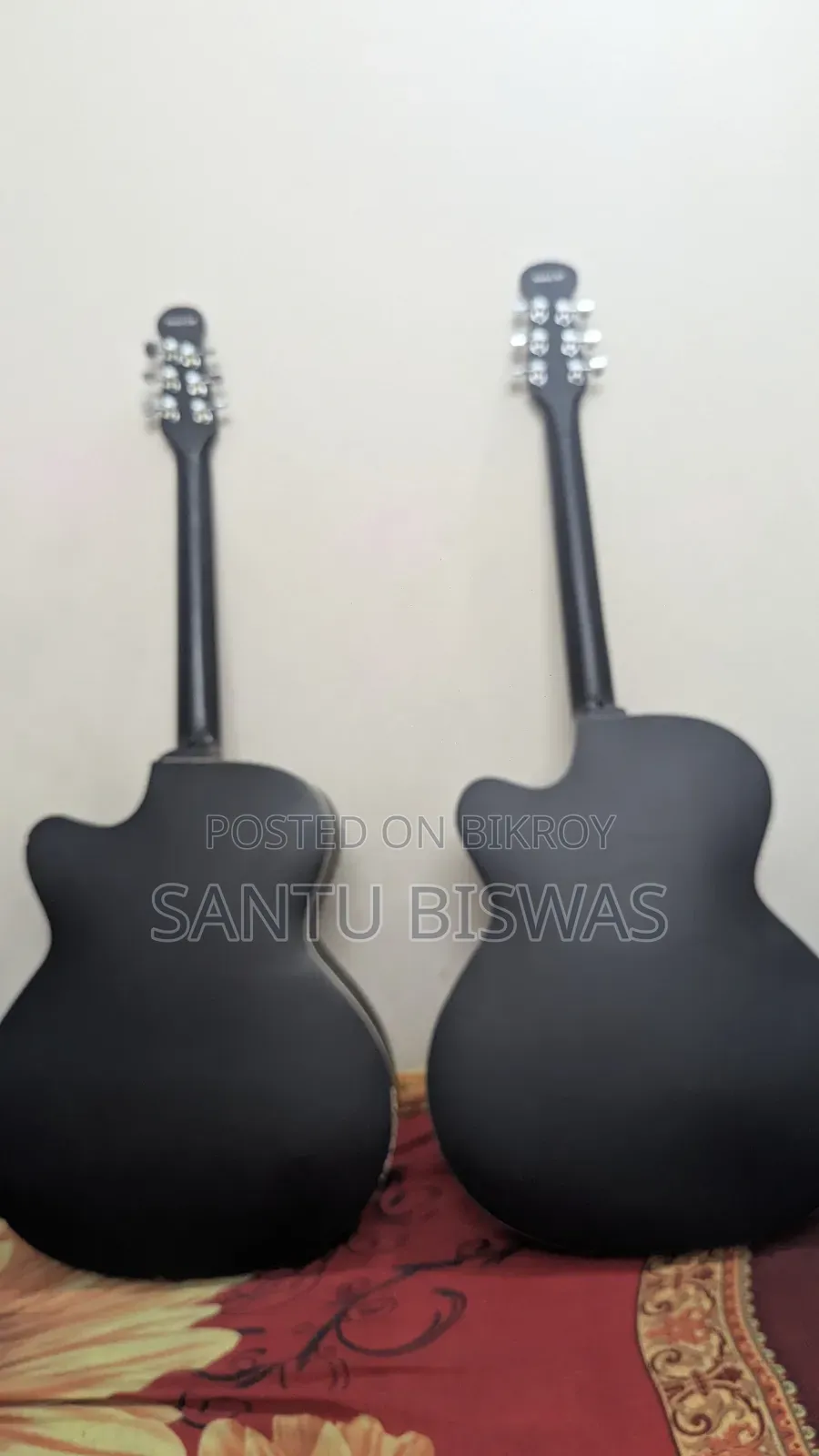 New Signature Guitar