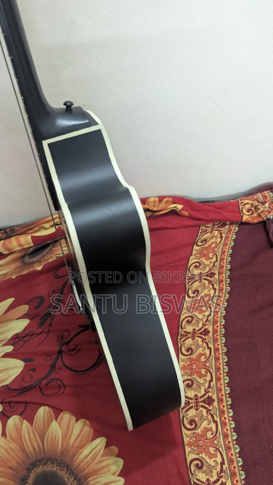 New Signature Guitar