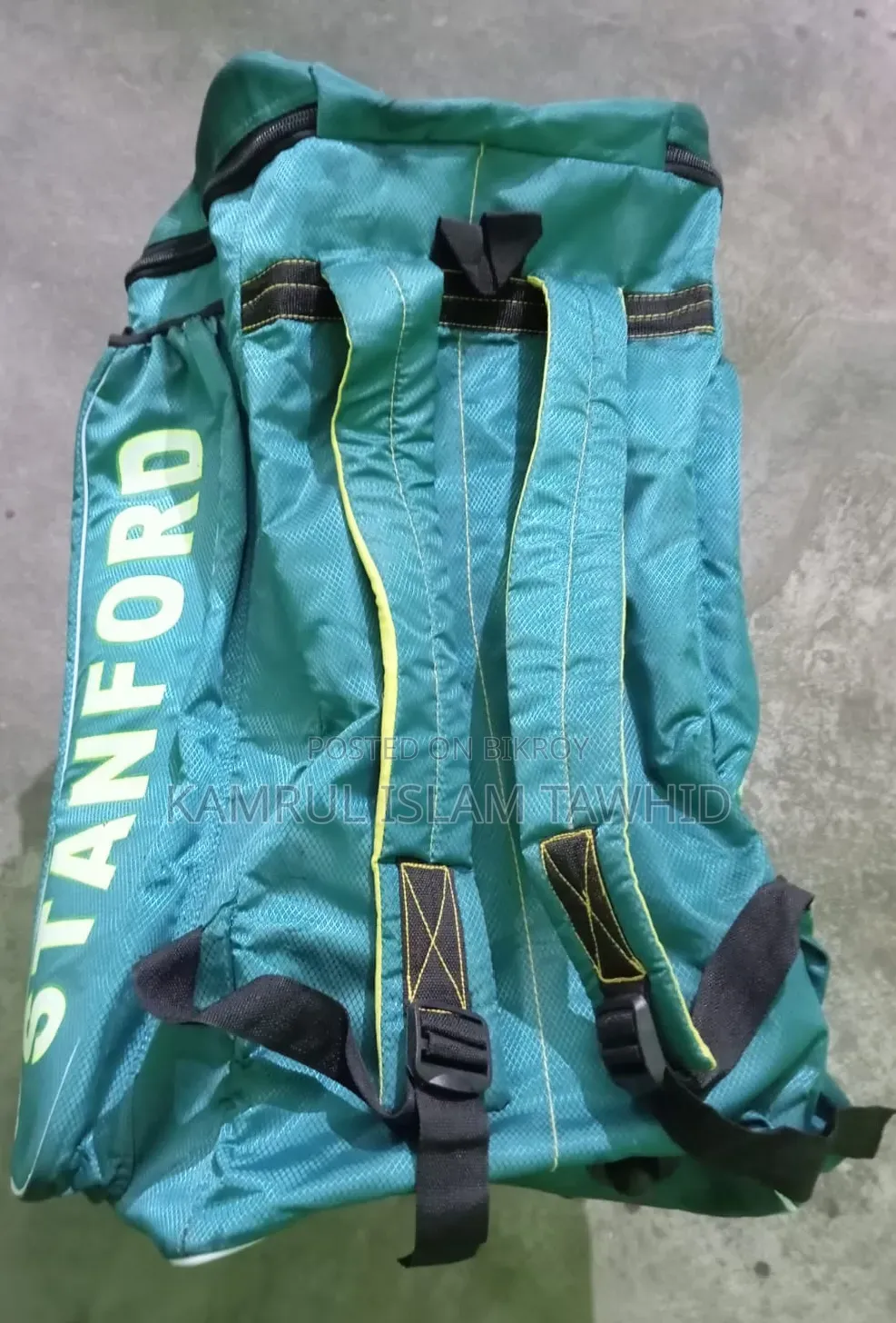 Cricket Kit Bag by SF for Sale