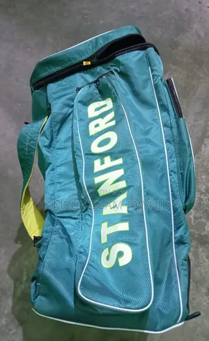 Cricket Kit Bag by SF for Sale