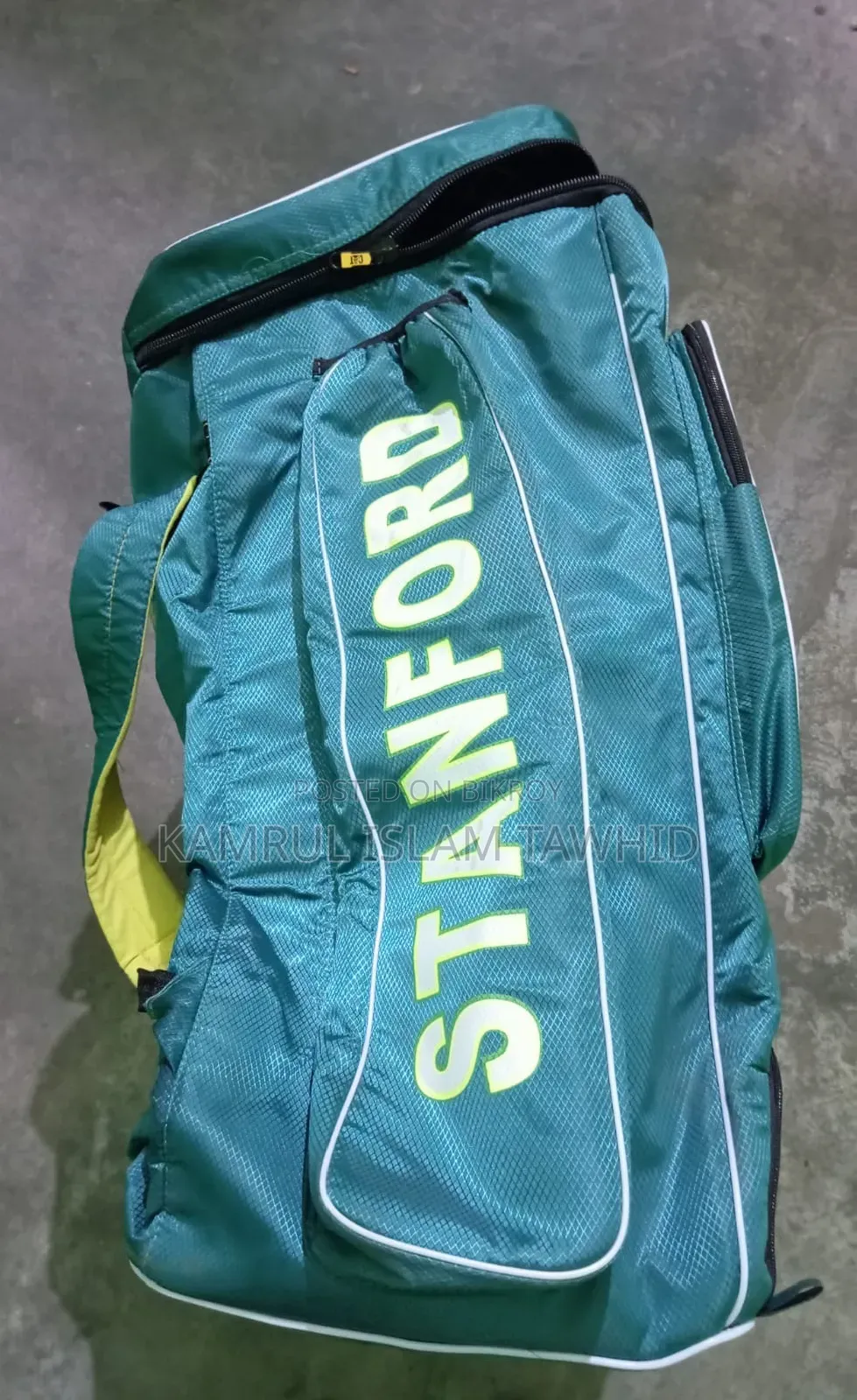 Cricket Kit Bag by SF for Sale