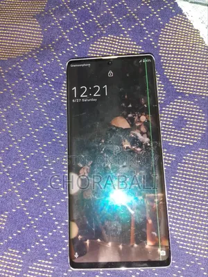 Sharp Aquos R6 128 GB White