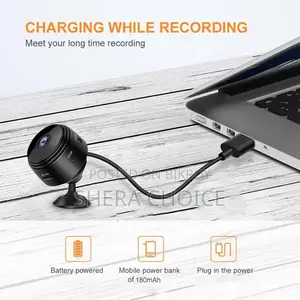 A9 Mini WiFi Camera 1080p Full HD Night Vision Wireless Camera