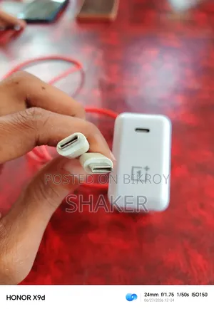 Oneplus Charger 65 Watt
