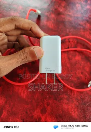 Oneplus Charger 65 Watt