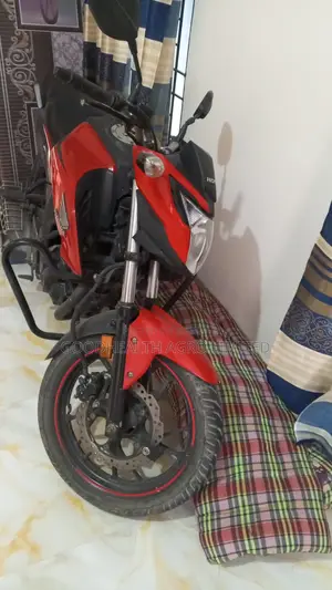 Honda Hornet 2018 Red