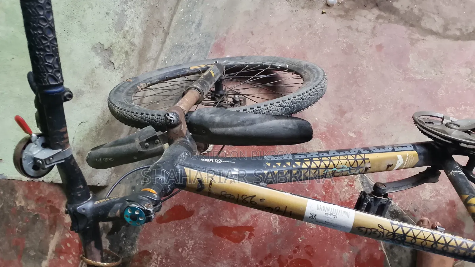 BICYCLE FOR SALE
