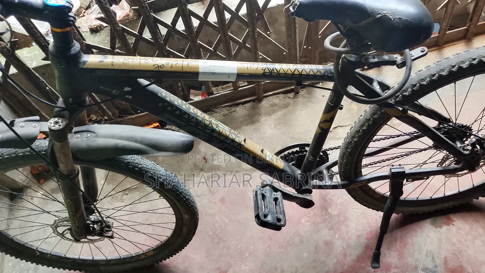 BICYCLE FOR SALE