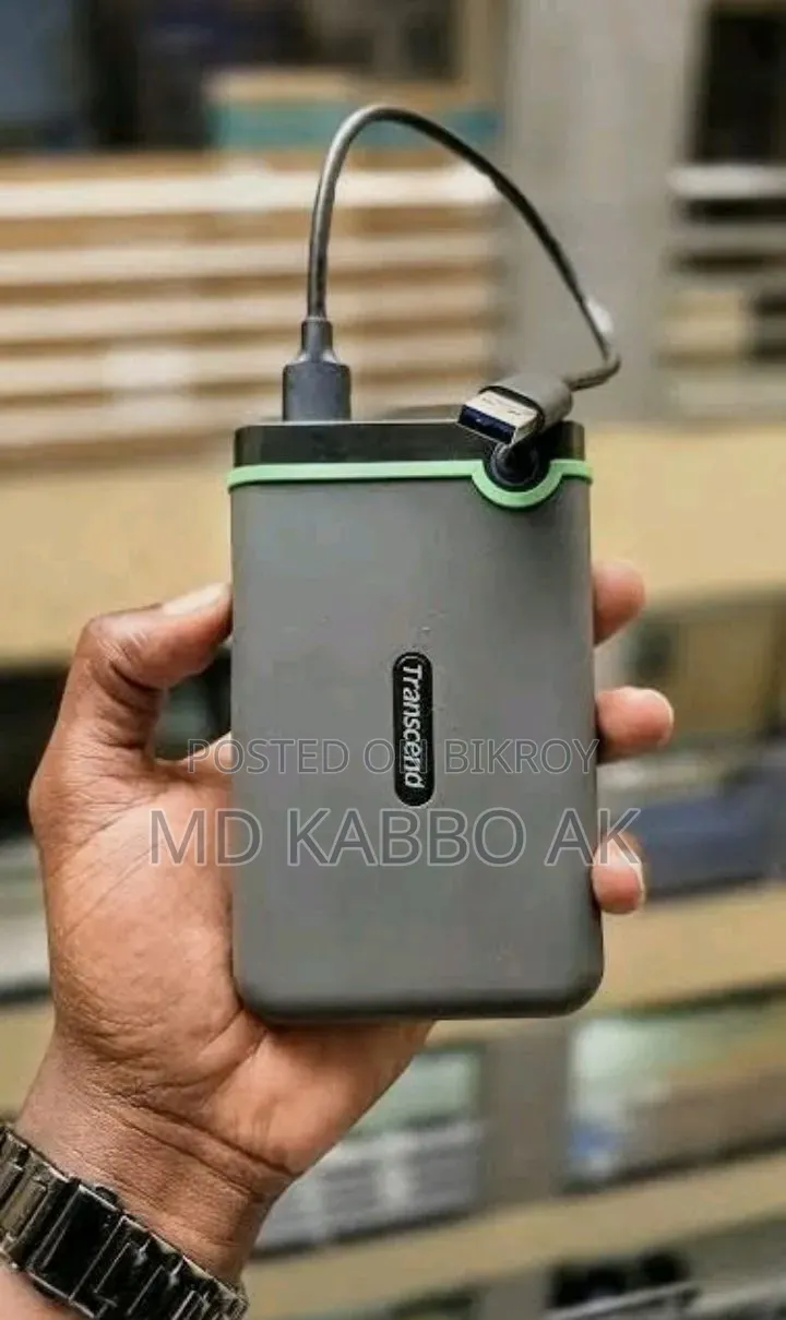 Transcend 1tb Hard Drive