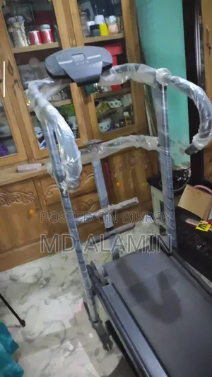 Manual Treadmill