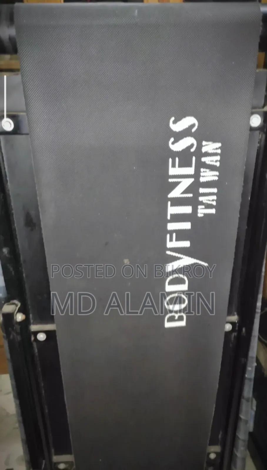 Manual Treadmill