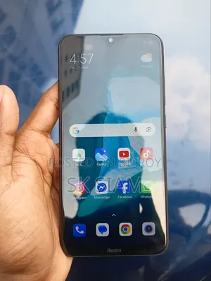 Xiaomi Redmi 8A 32 GB Black