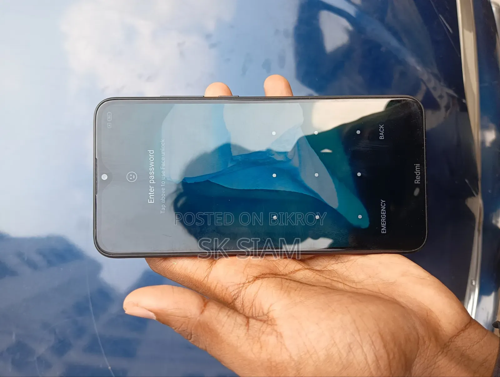 Xiaomi Redmi 8A 32 GB Black