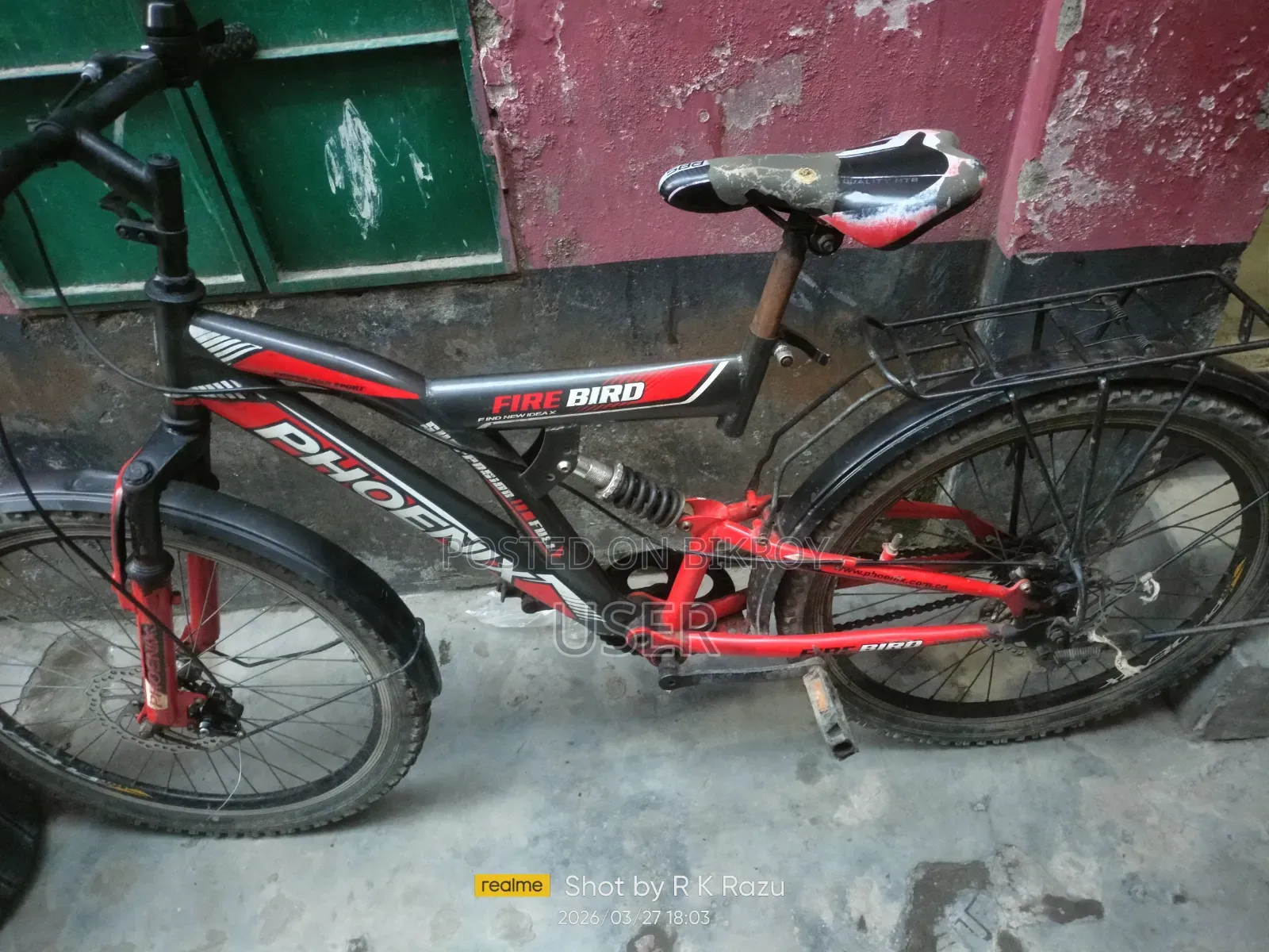 Bicycle Sell