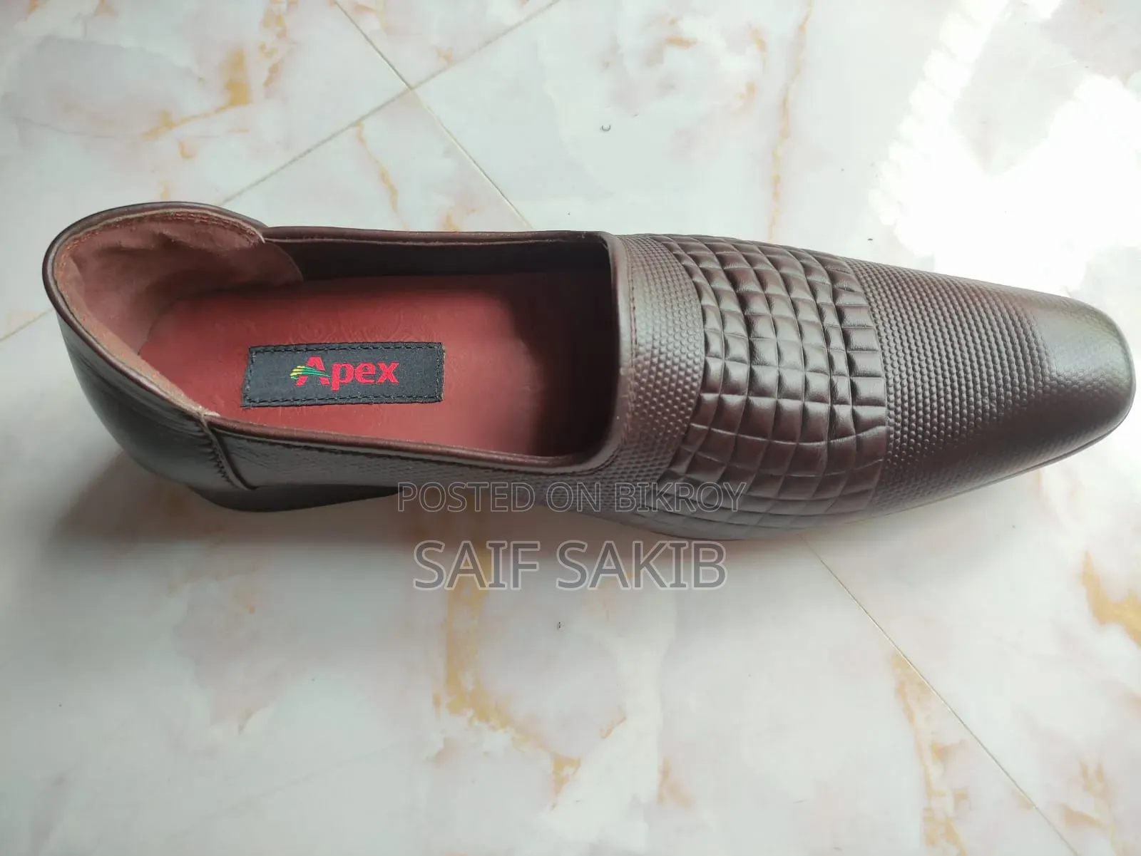 Apex Shoe Almost New