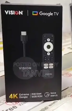 Vision Android TV Dongle