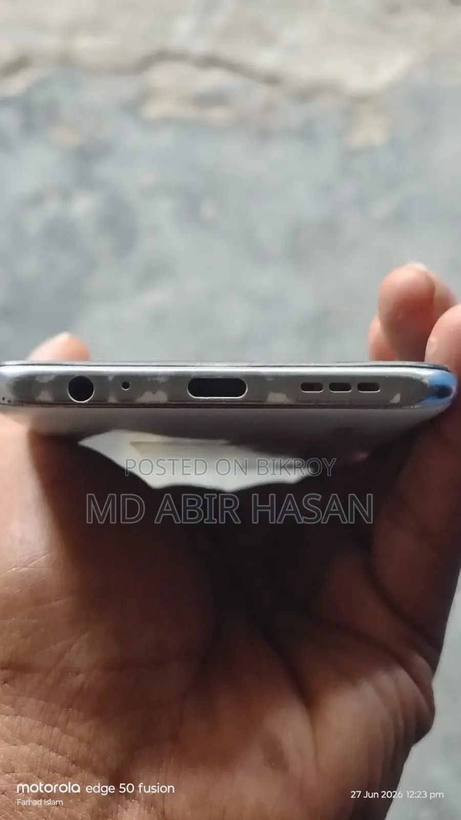 Xiaomi Redmi Note 10 128 GB White