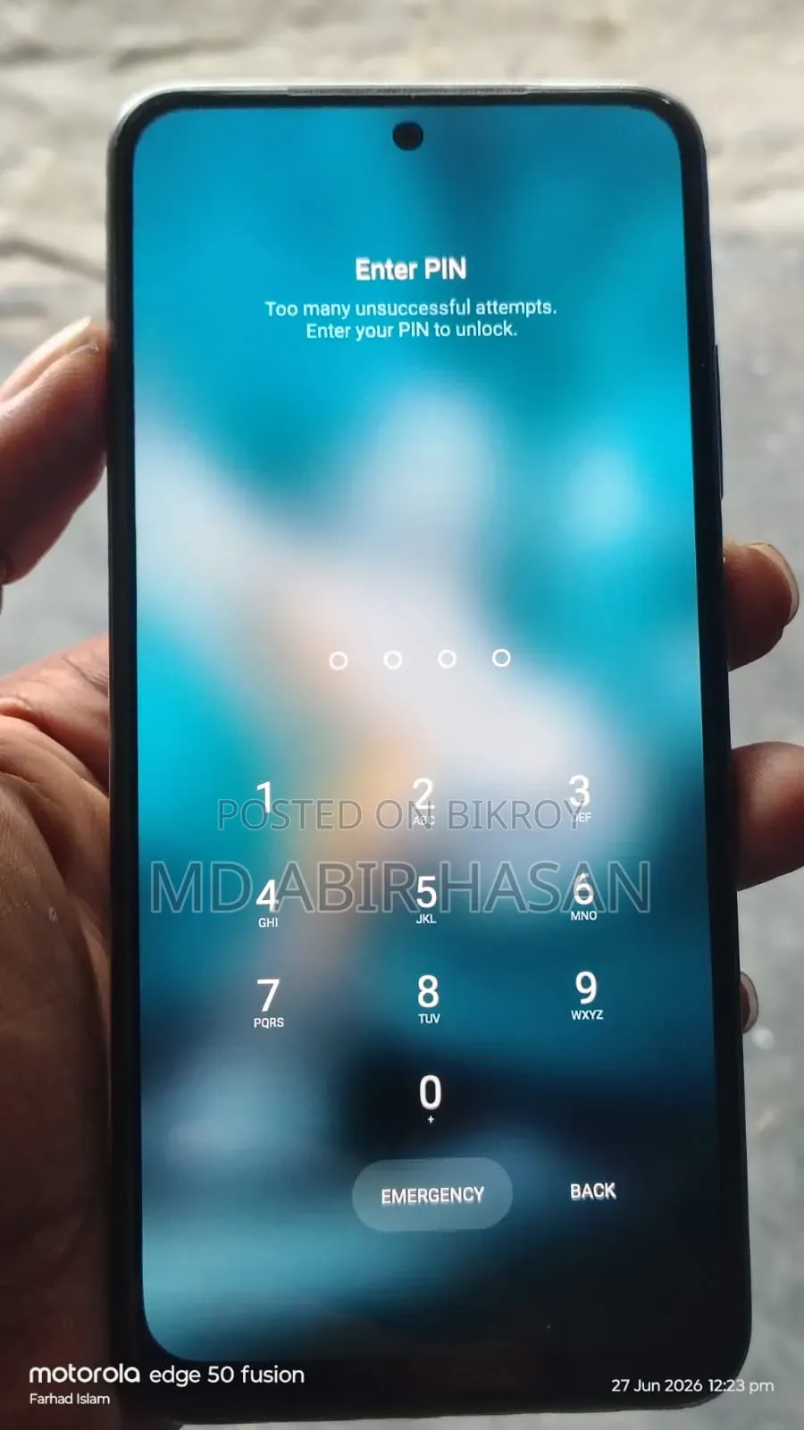 Xiaomi Redmi Note 10 128 GB White