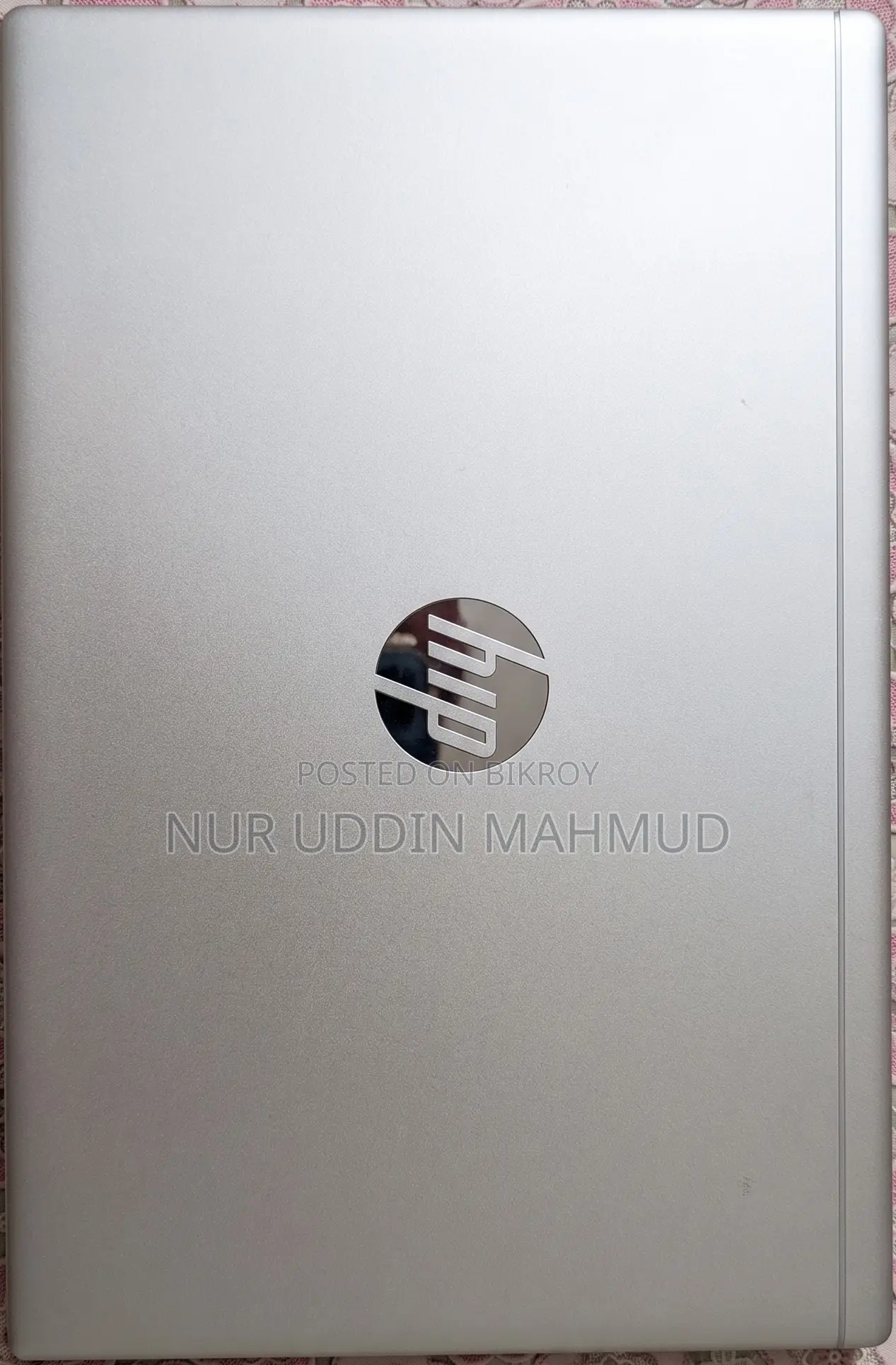 New Laptop HP EliteBook 840 G6 8GB Intel Core i5 SSD 256GB