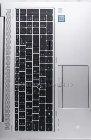 New Laptop HP EliteBook 840 G6 8GB Intel Core i5 SSD 256GB