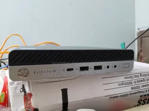 Desktop Computer HP EliteDesk 800 G3 32GB Intel Core i5 SSD 256GB