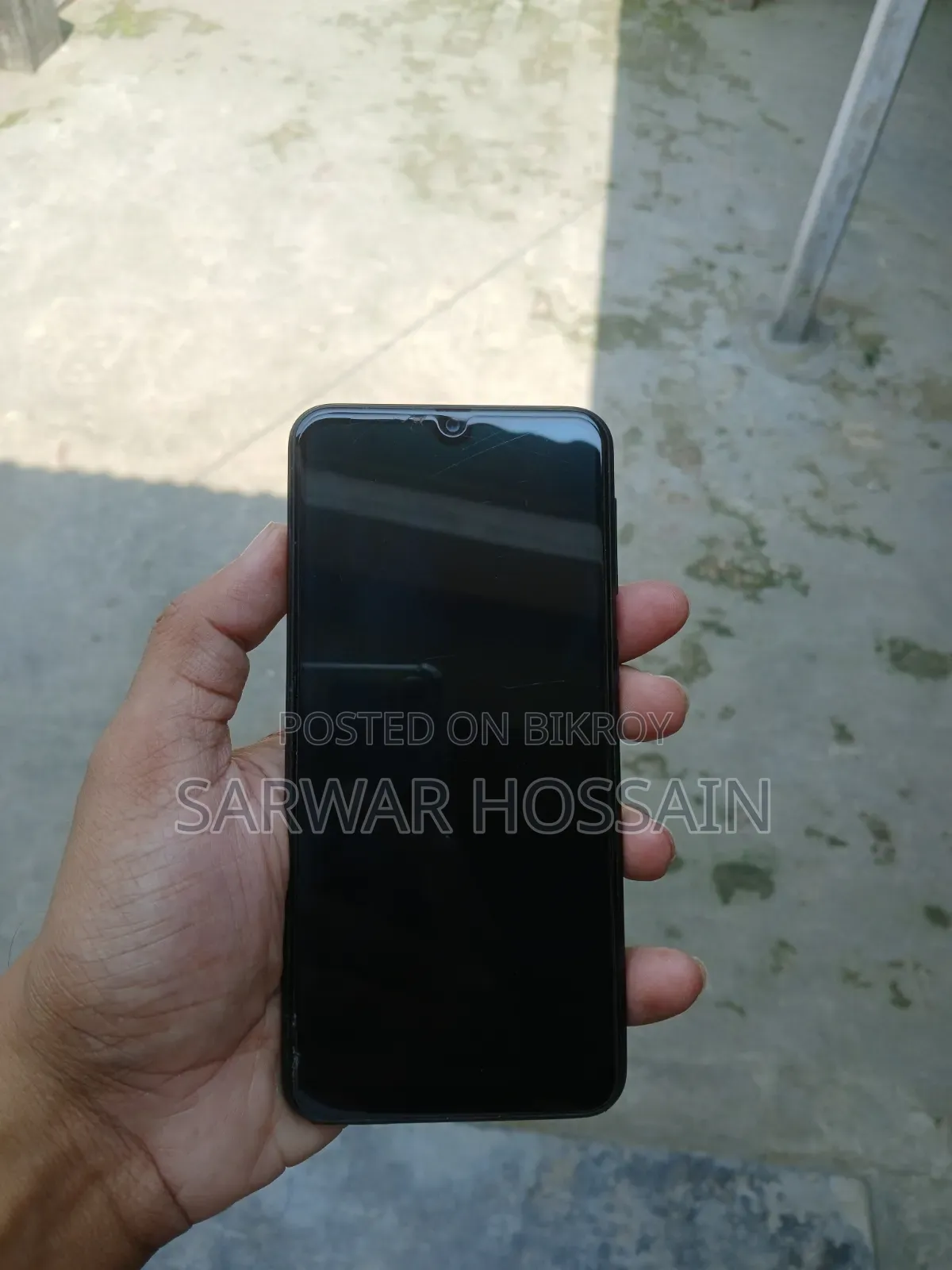 স্যামসাং গ্যালাক্সি এম২১ ৬৪ জিবি কালো