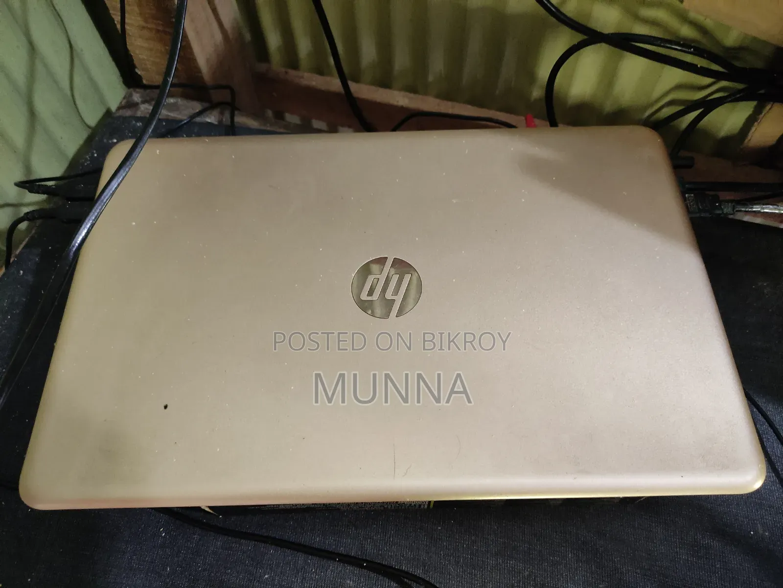 Laptop HP 8GB Intel Core i5 SSD 256GB