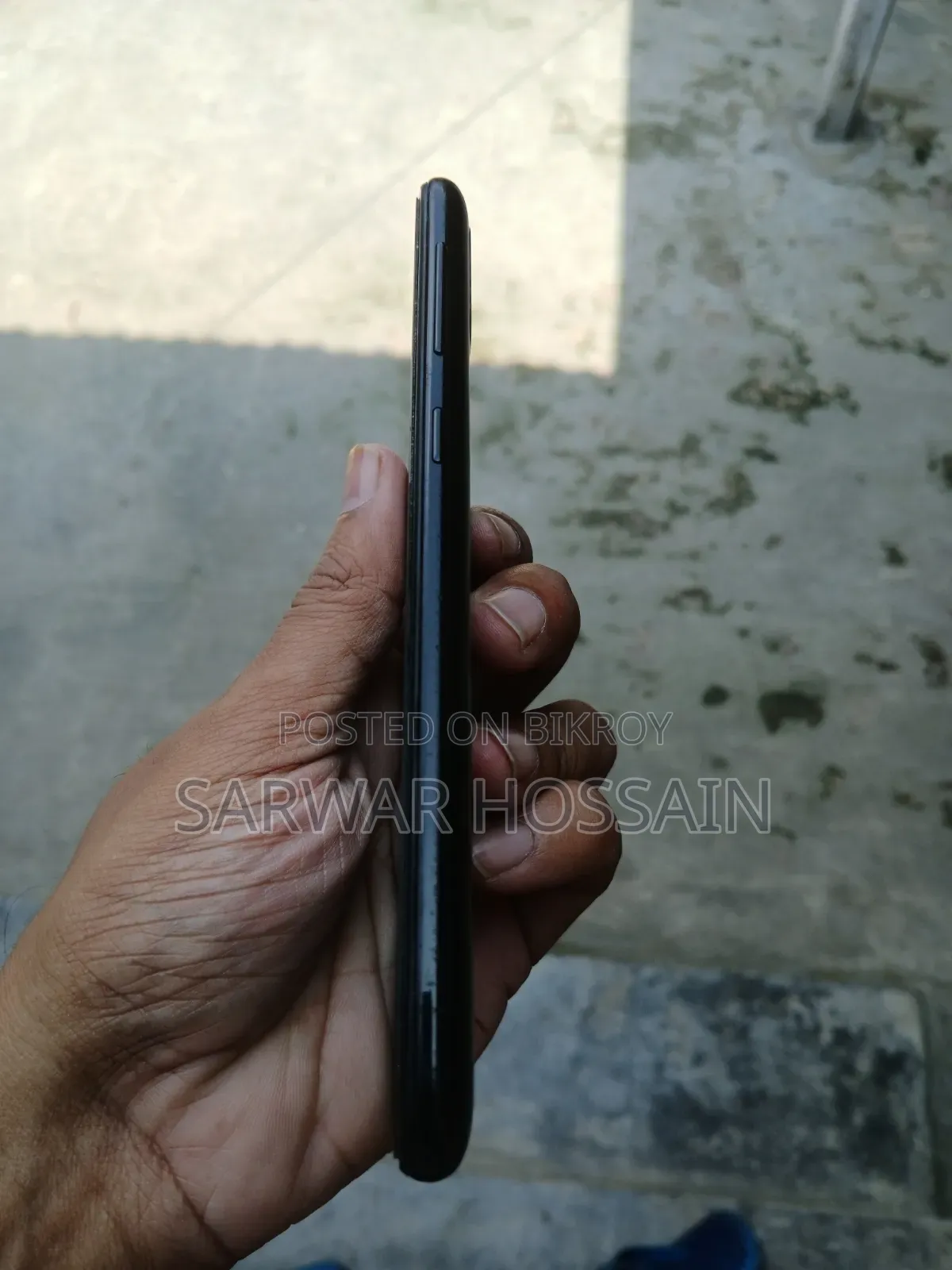 স্যামসাং গ্যালাক্সি এম২১ ৬৪ জিবি কালো