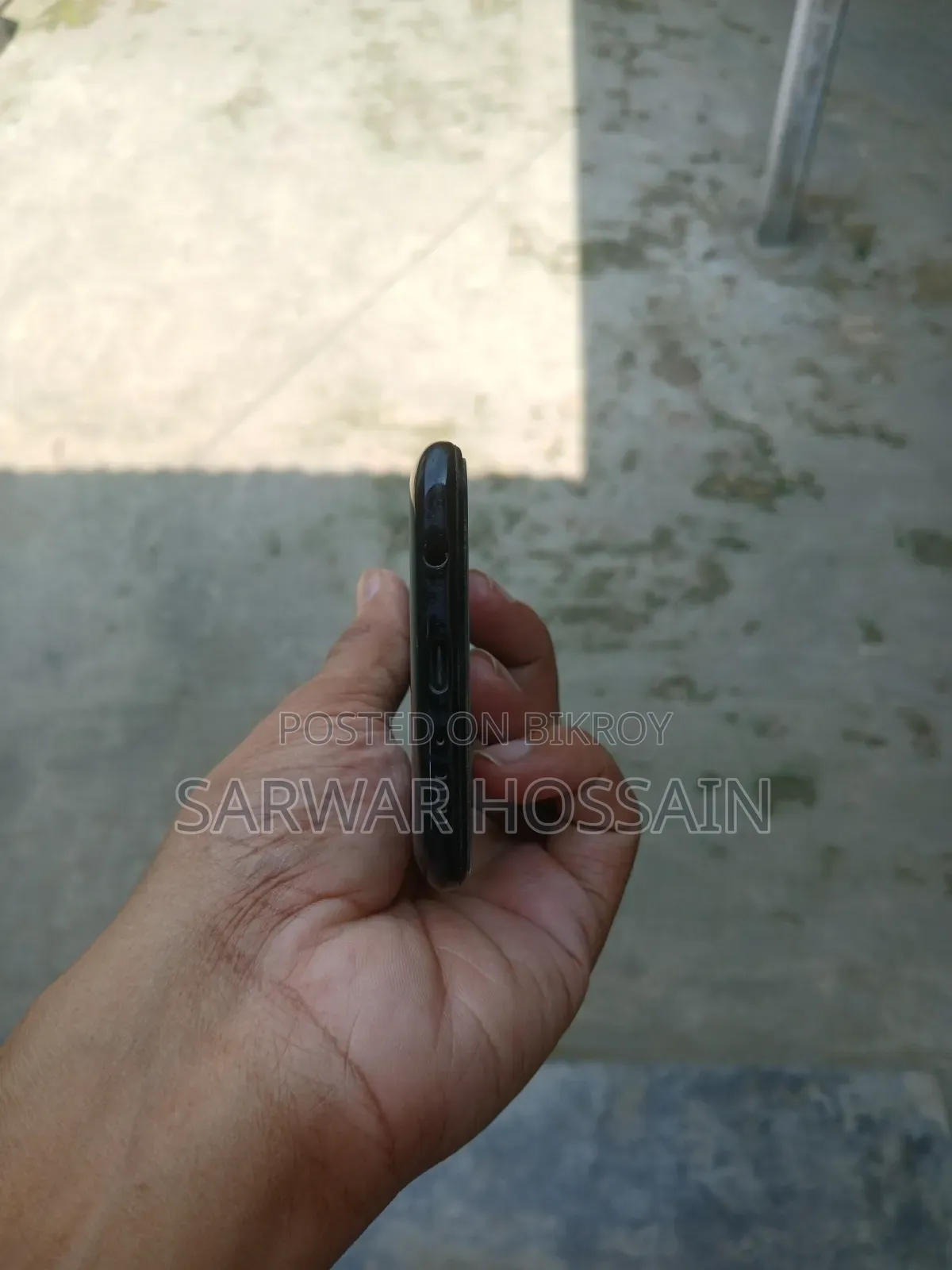 স্যামসাং গ্যালাক্সি এম২১ ৬৪ জিবি কালো